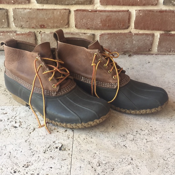 used bean boots